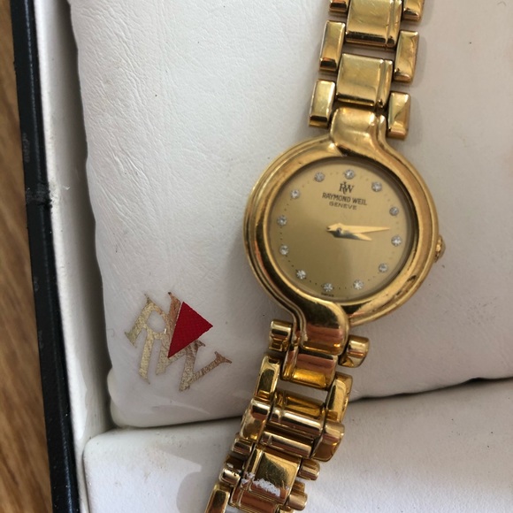 Raymond Weil Accessories - Vintage Raymond Weil watch